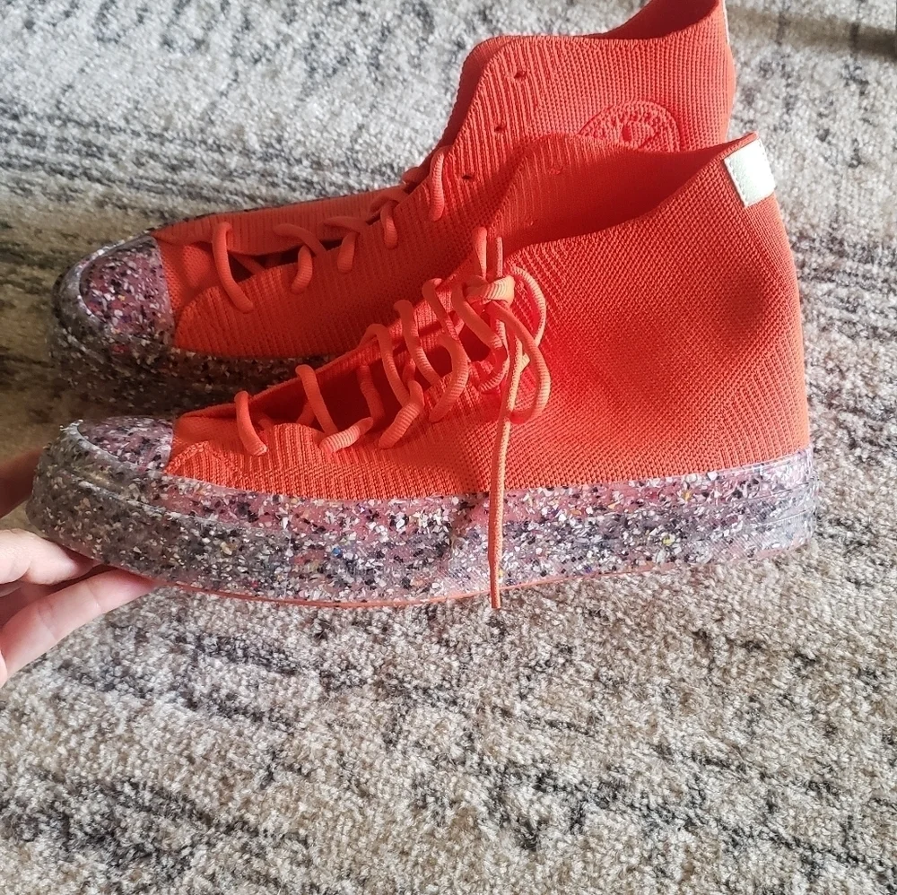 Converse Renew Recycled Knit Sneaker NEW